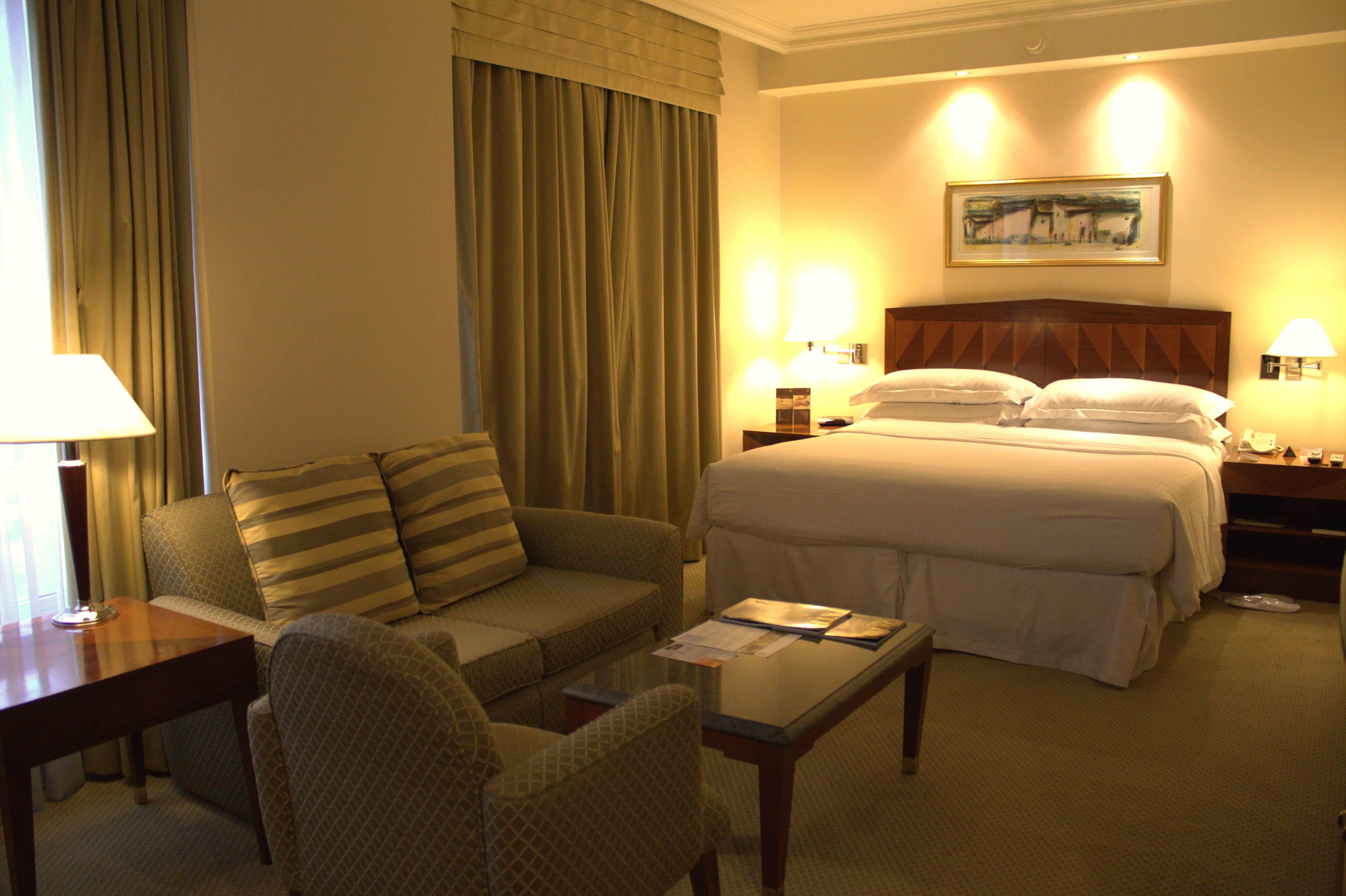 Sheraton Sao Paulo Wtc Hotel Ngoại thất bức ảnh