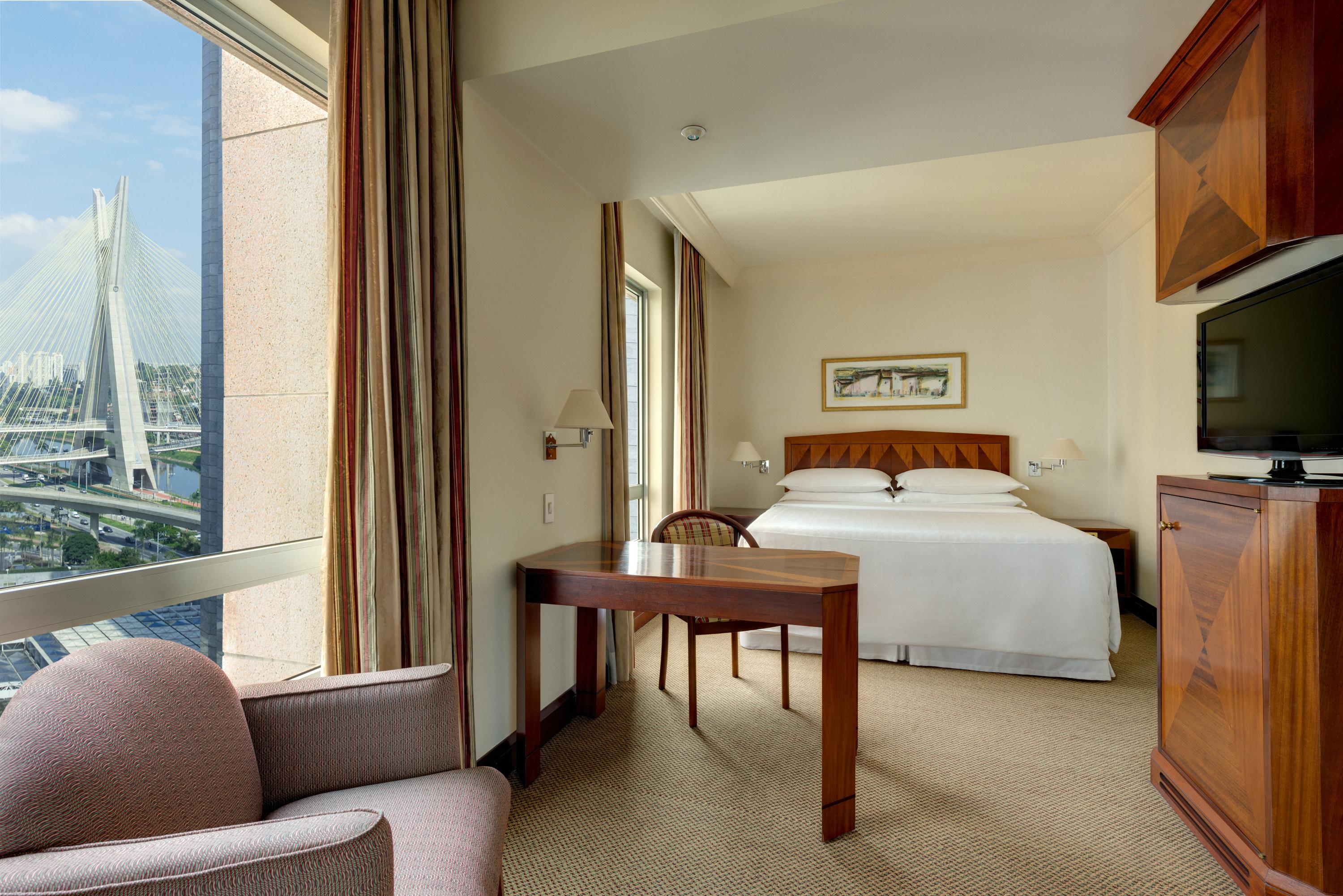 Sheraton Sao Paulo Wtc Hotel Ngoại thất bức ảnh