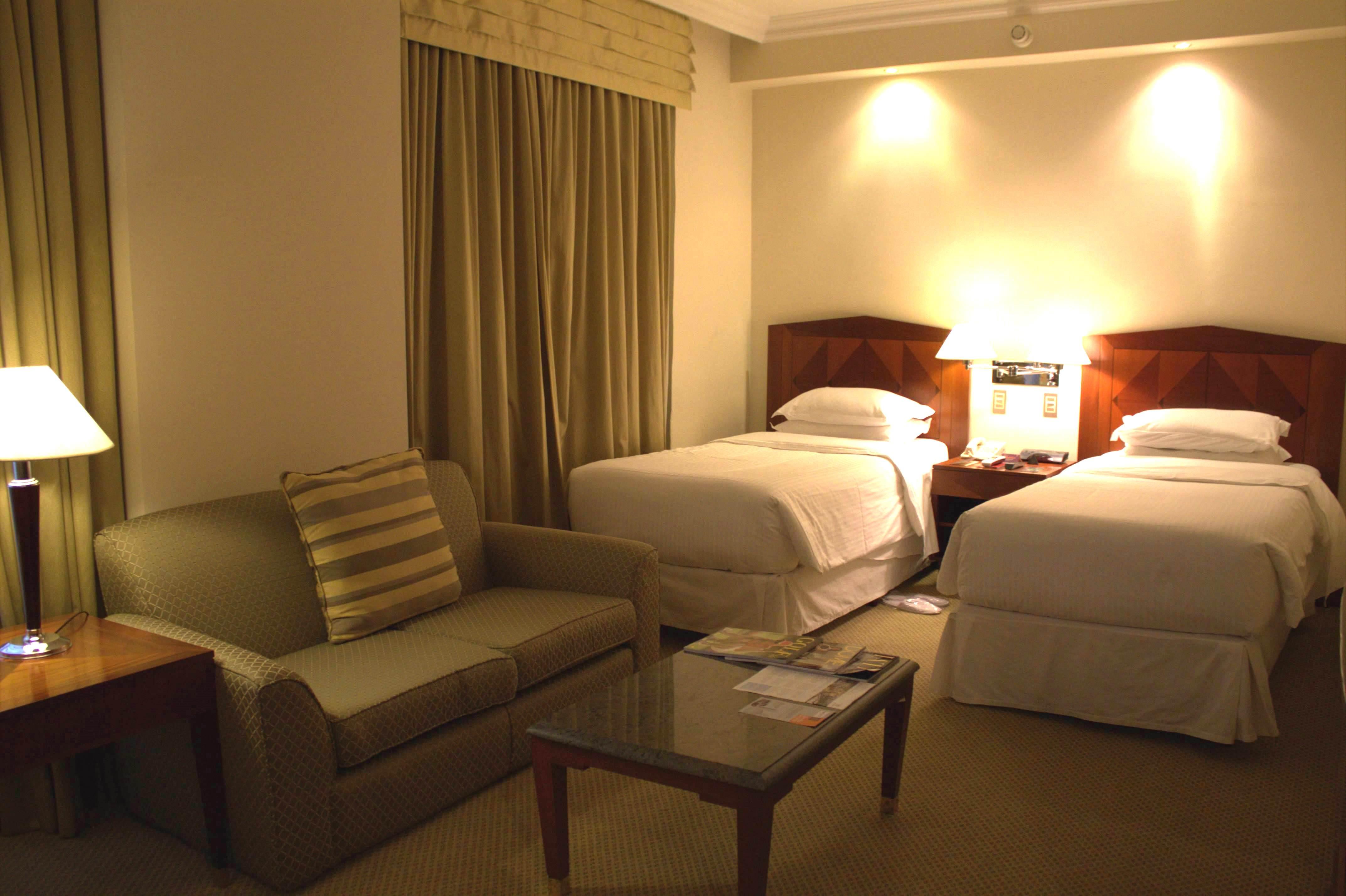 Sheraton Sao Paulo Wtc Hotel Ngoại thất bức ảnh