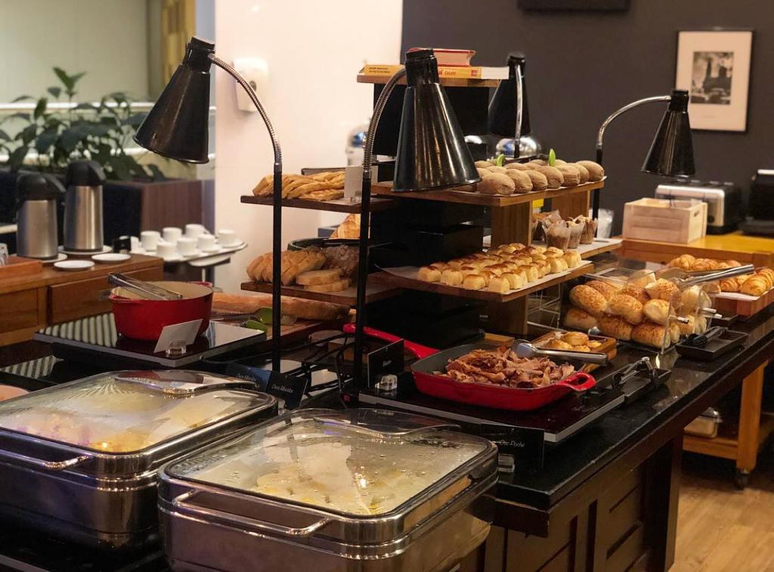 Sheraton Sao Paulo Wtc Hotel Ngoại thất bức ảnh