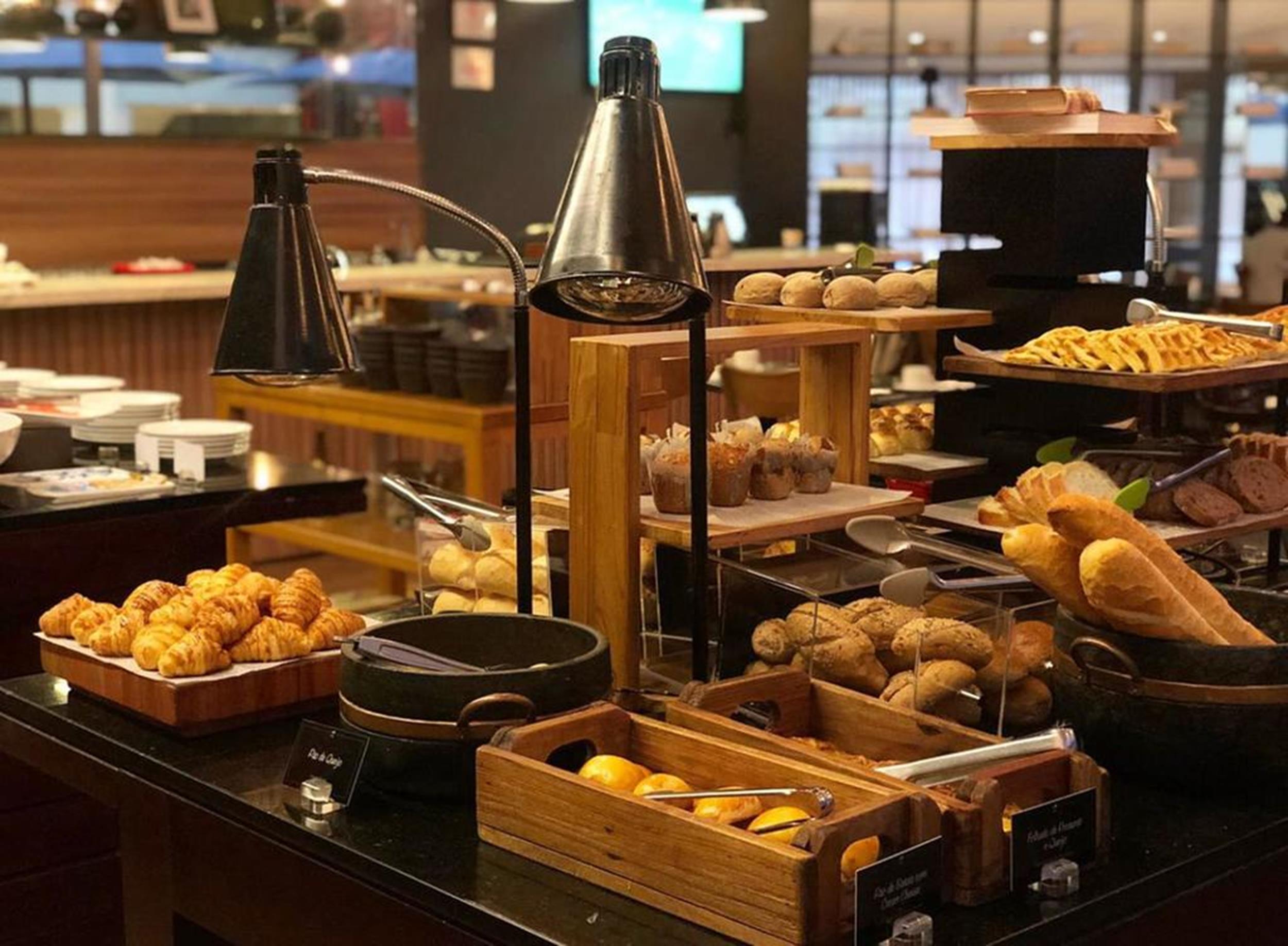 Sheraton Sao Paulo Wtc Hotel Ngoại thất bức ảnh