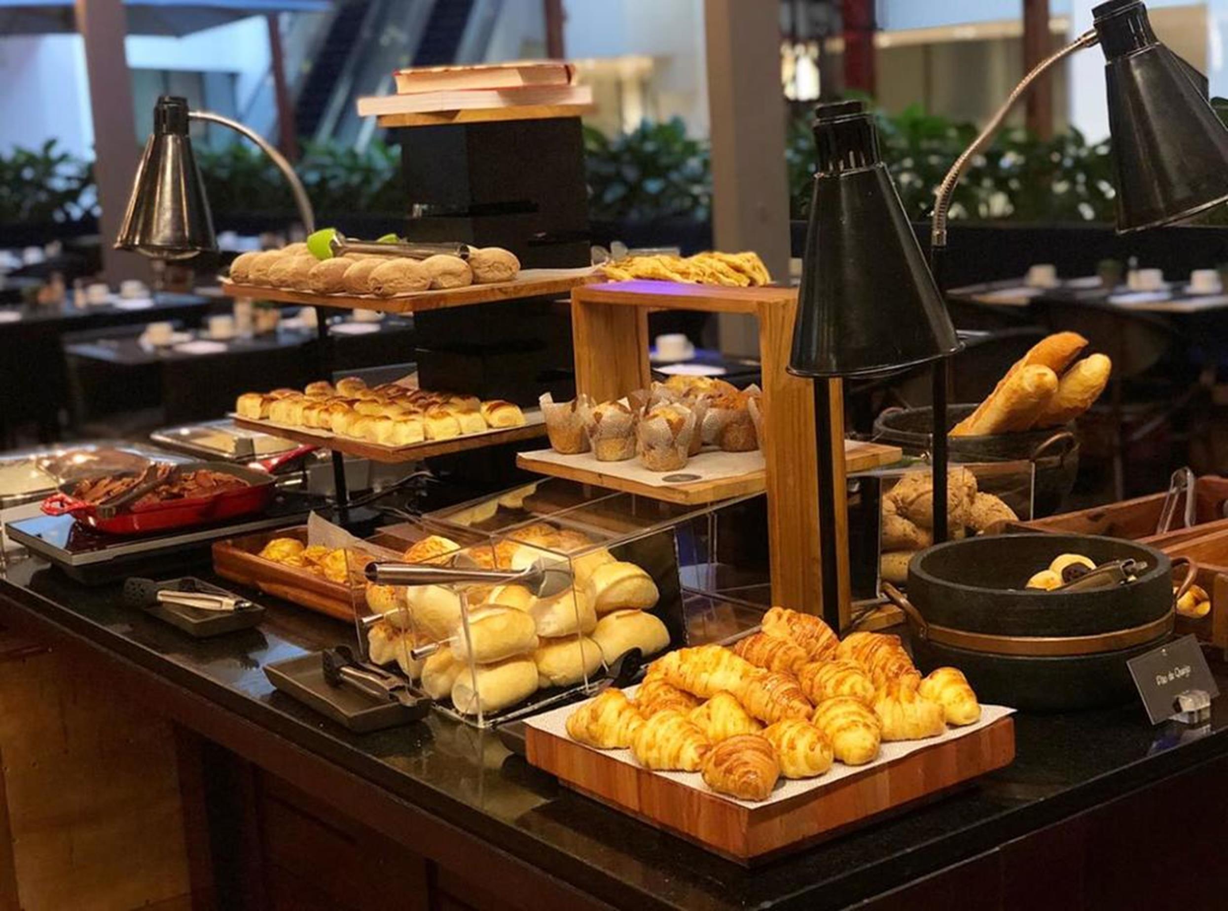 Sheraton Sao Paulo Wtc Hotel Ngoại thất bức ảnh