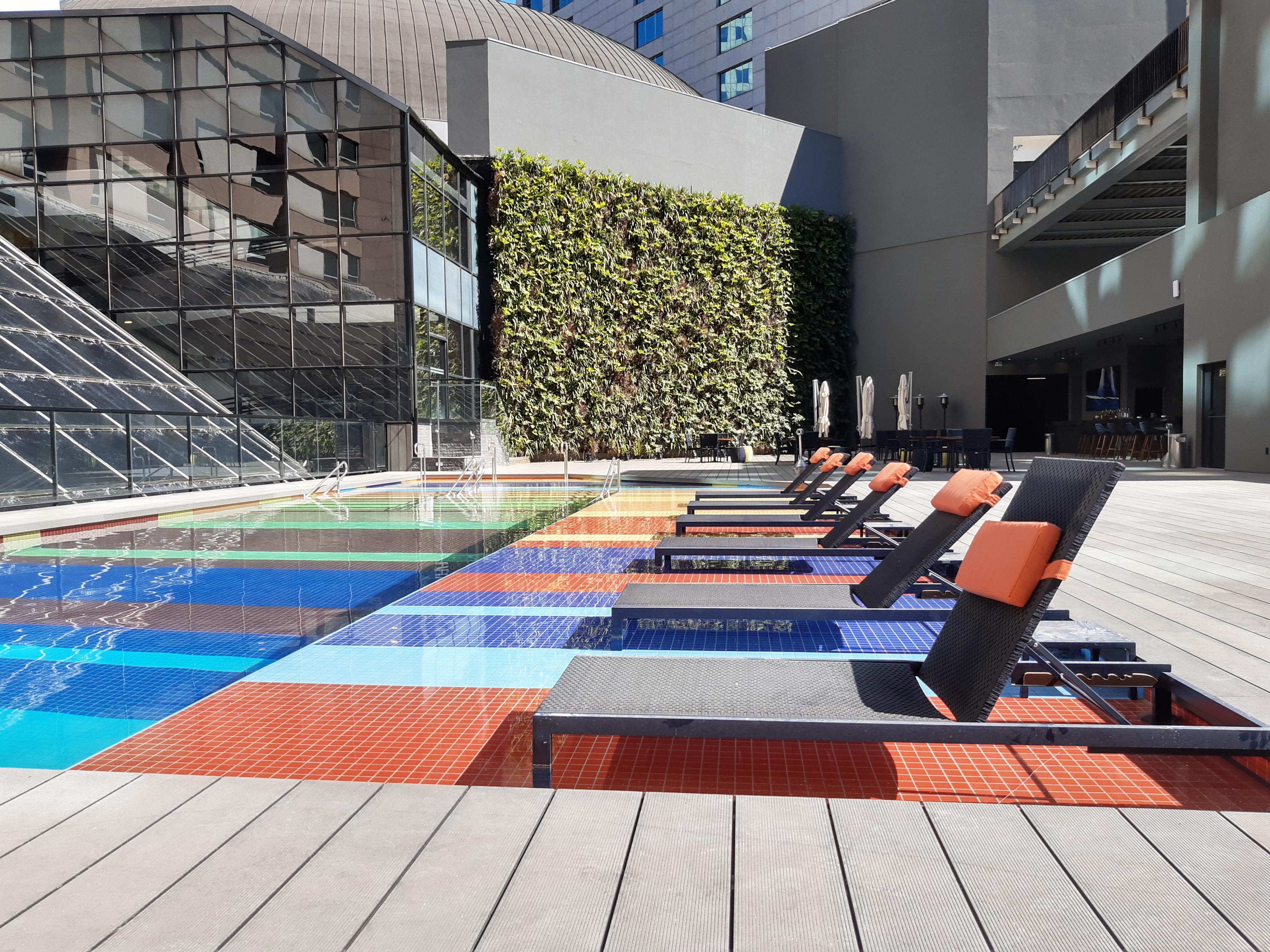 Sheraton Sao Paulo Wtc Hotel Ngoại thất bức ảnh
