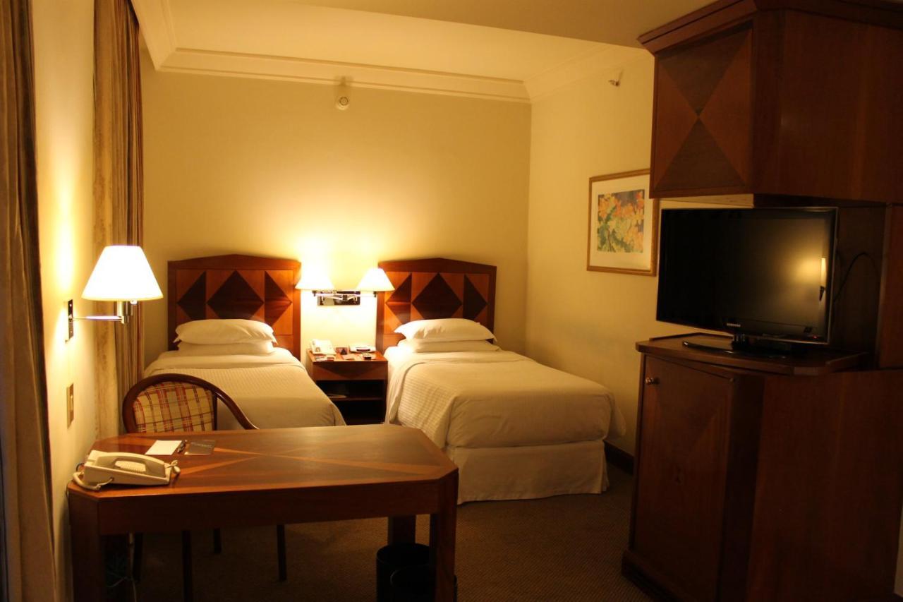 Sheraton Sao Paulo Wtc Hotel Ngoại thất bức ảnh
