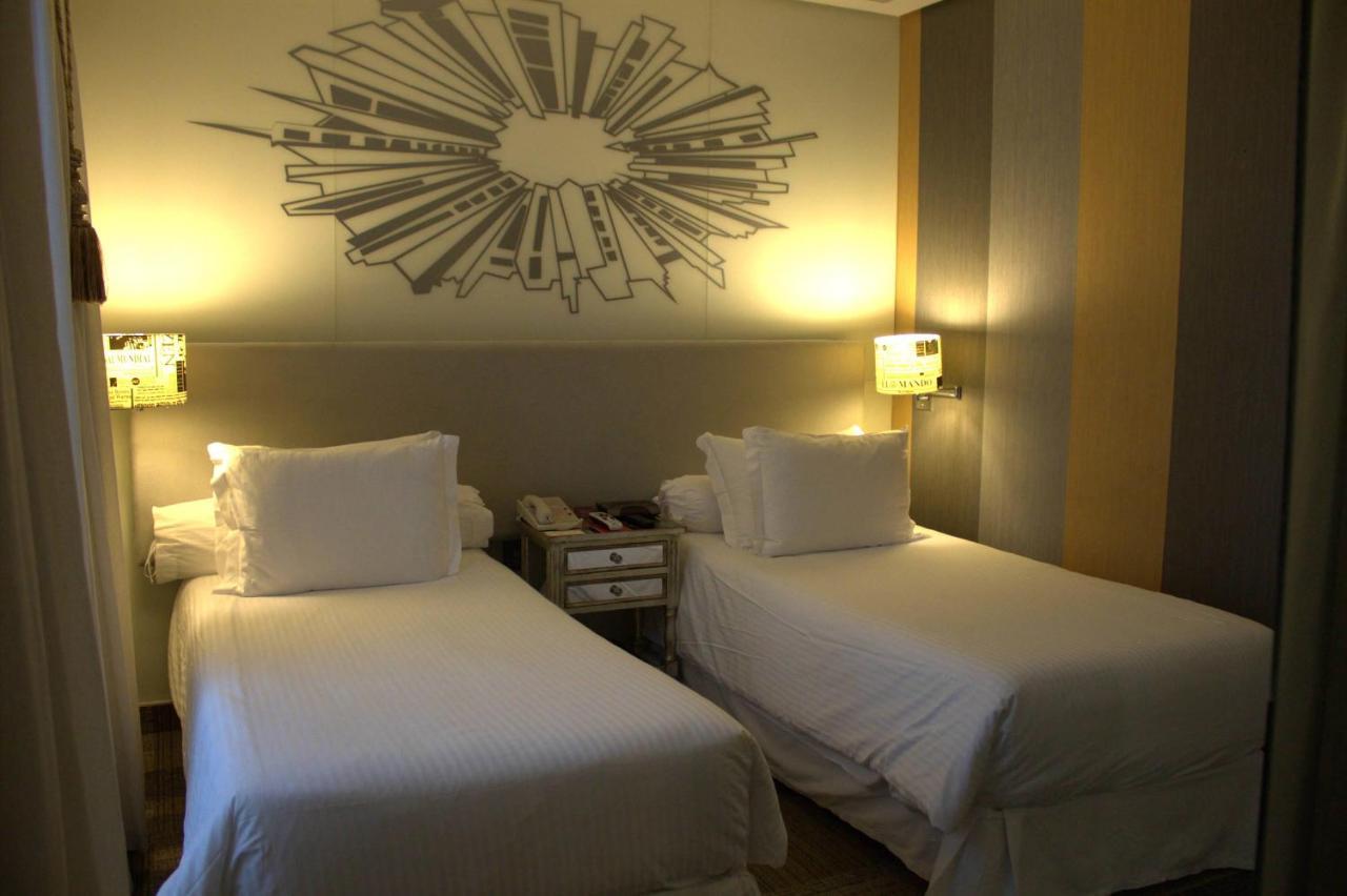 Sheraton Sao Paulo Wtc Hotel Ngoại thất bức ảnh