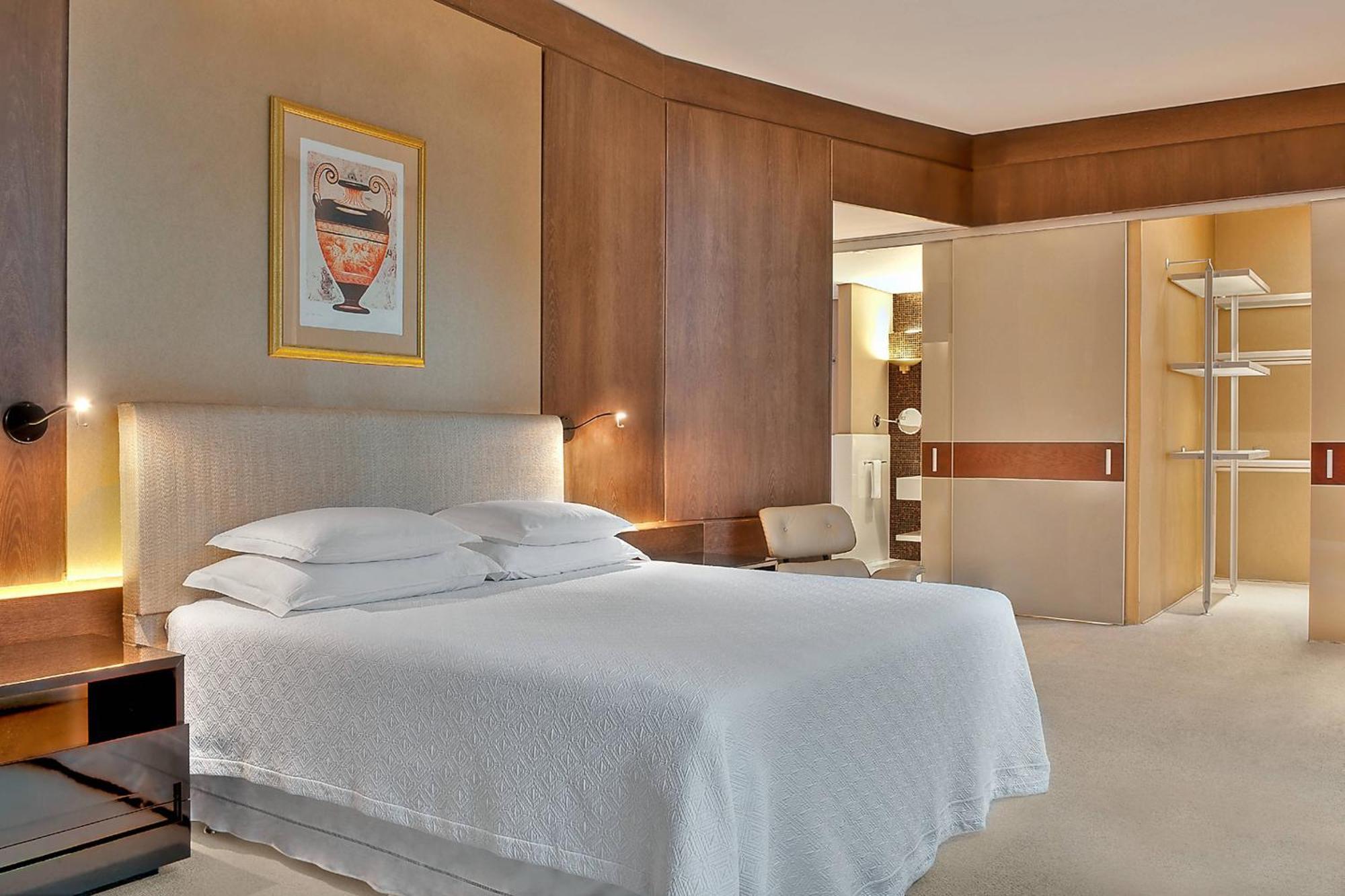 Sheraton Sao Paulo Wtc Hotel Ngoại thất bức ảnh