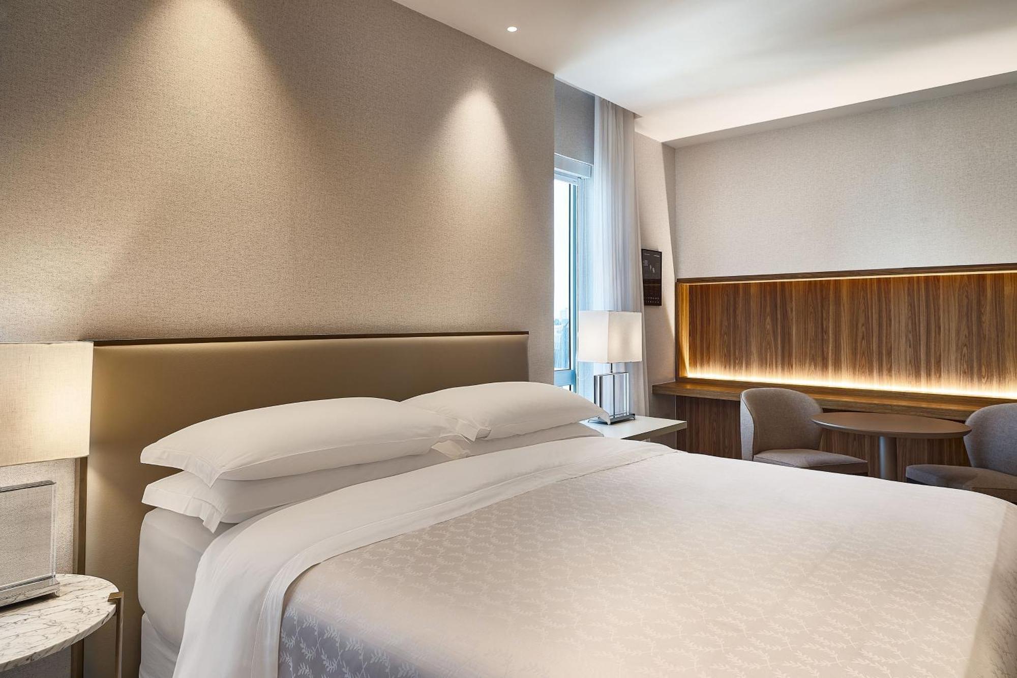 Sheraton Sao Paulo Wtc Hotel Ngoại thất bức ảnh