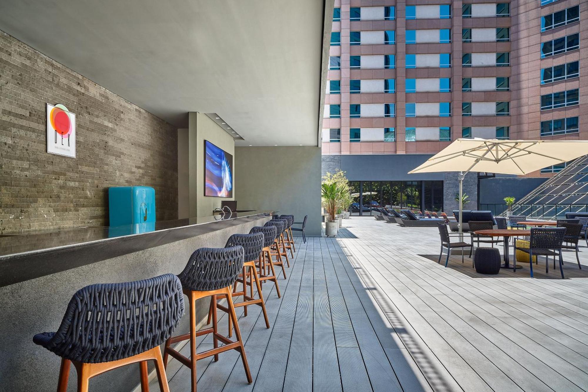 Sheraton Sao Paulo Wtc Hotel Ngoại thất bức ảnh