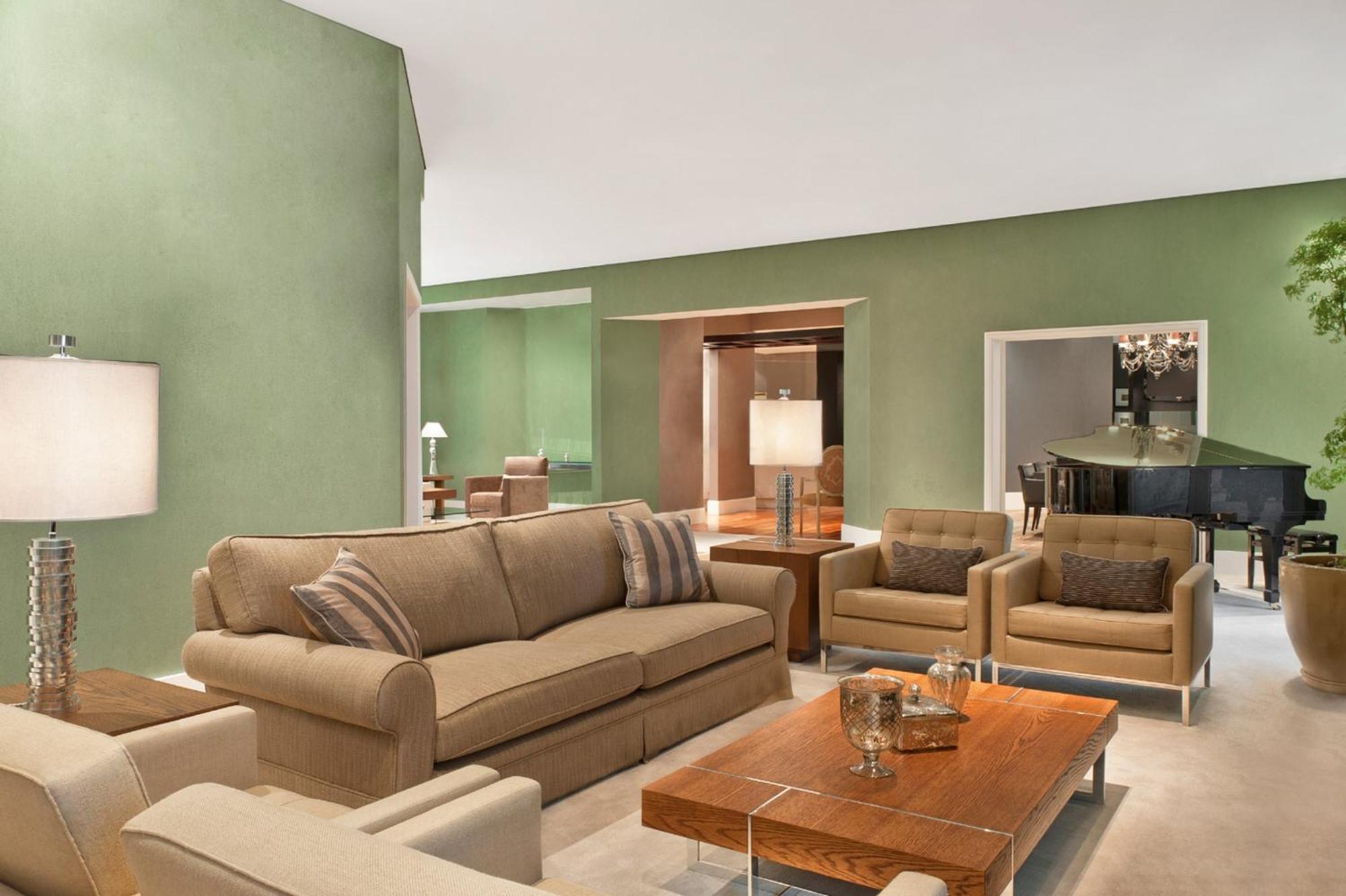 Sheraton Sao Paulo Wtc Hotel Ngoại thất bức ảnh