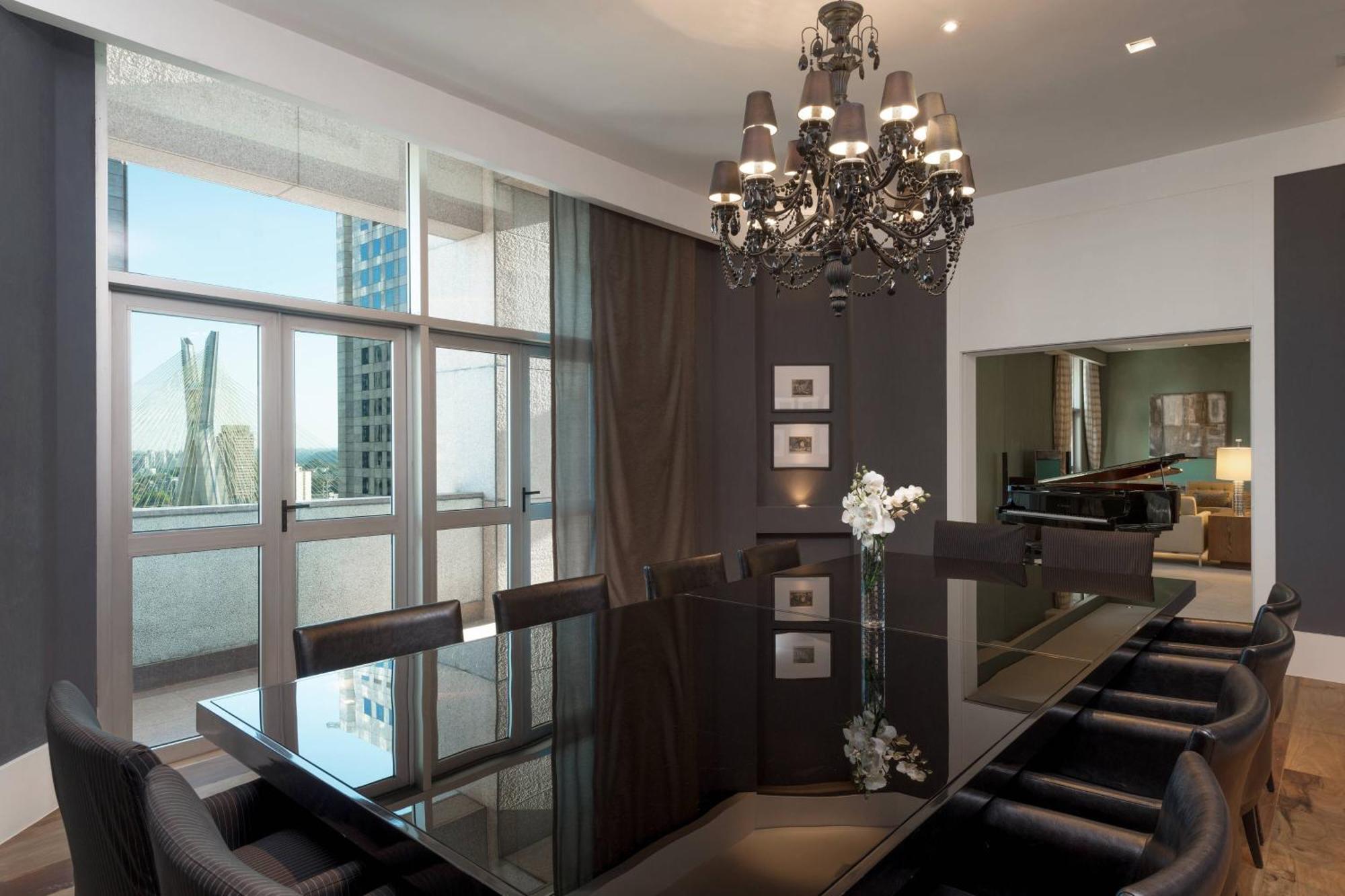 Sheraton Sao Paulo Wtc Hotel Ngoại thất bức ảnh