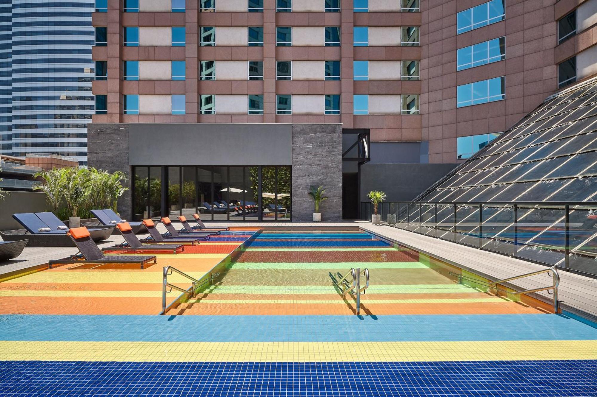 Sheraton Sao Paulo Wtc Hotel Ngoại thất bức ảnh