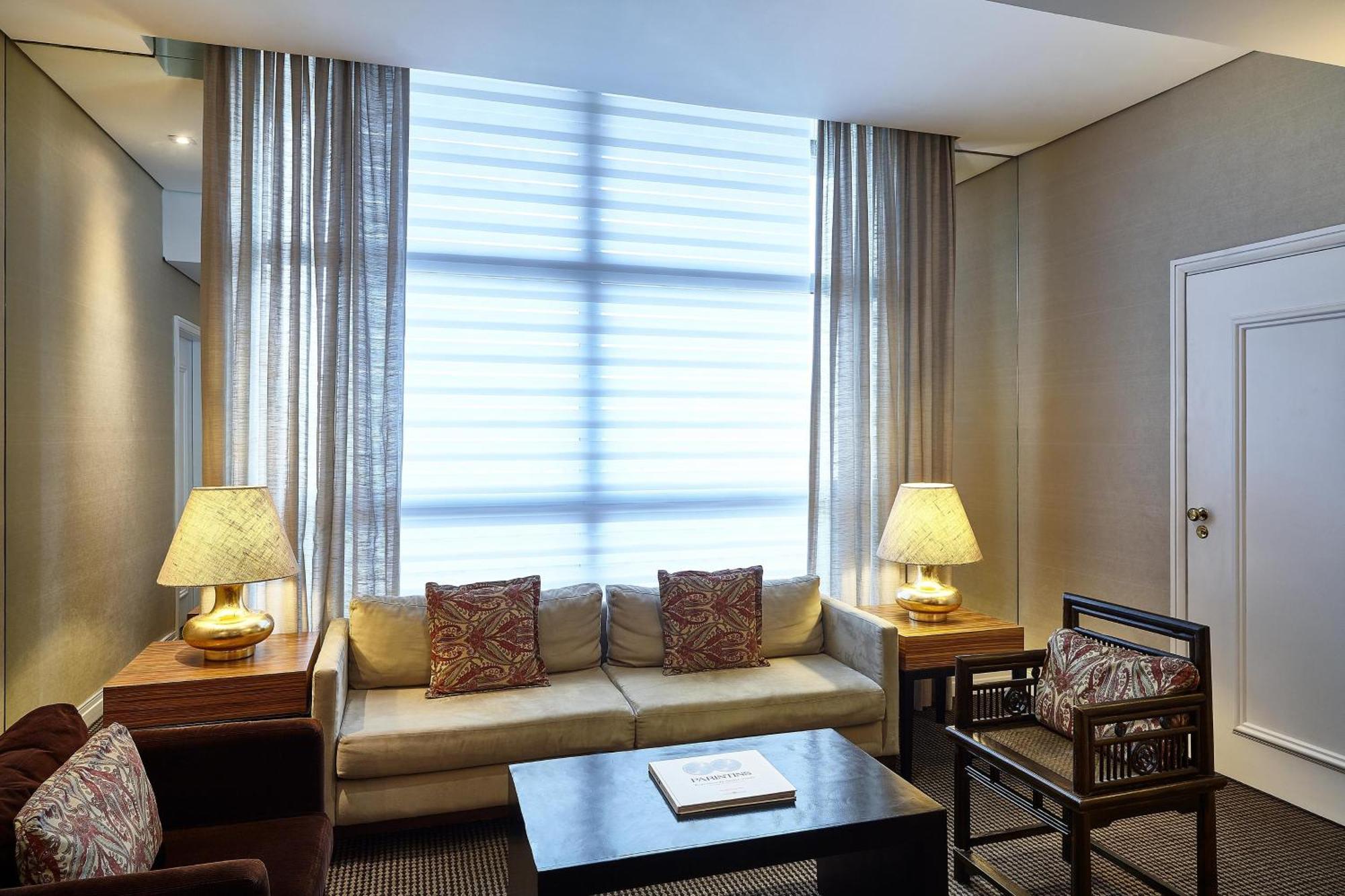 Sheraton Sao Paulo Wtc Hotel Ngoại thất bức ảnh