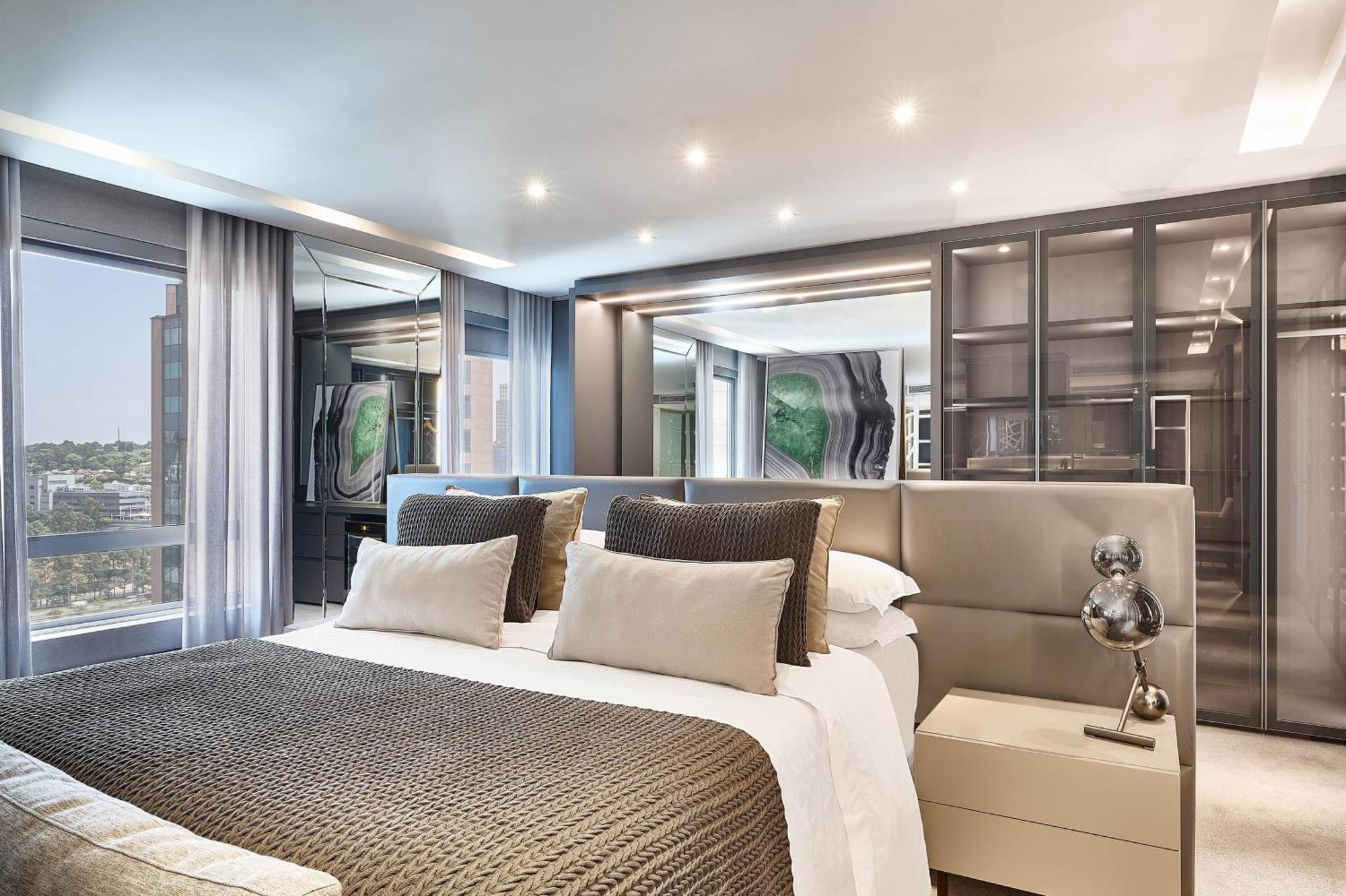 Sheraton Sao Paulo Wtc Hotel Ngoại thất bức ảnh