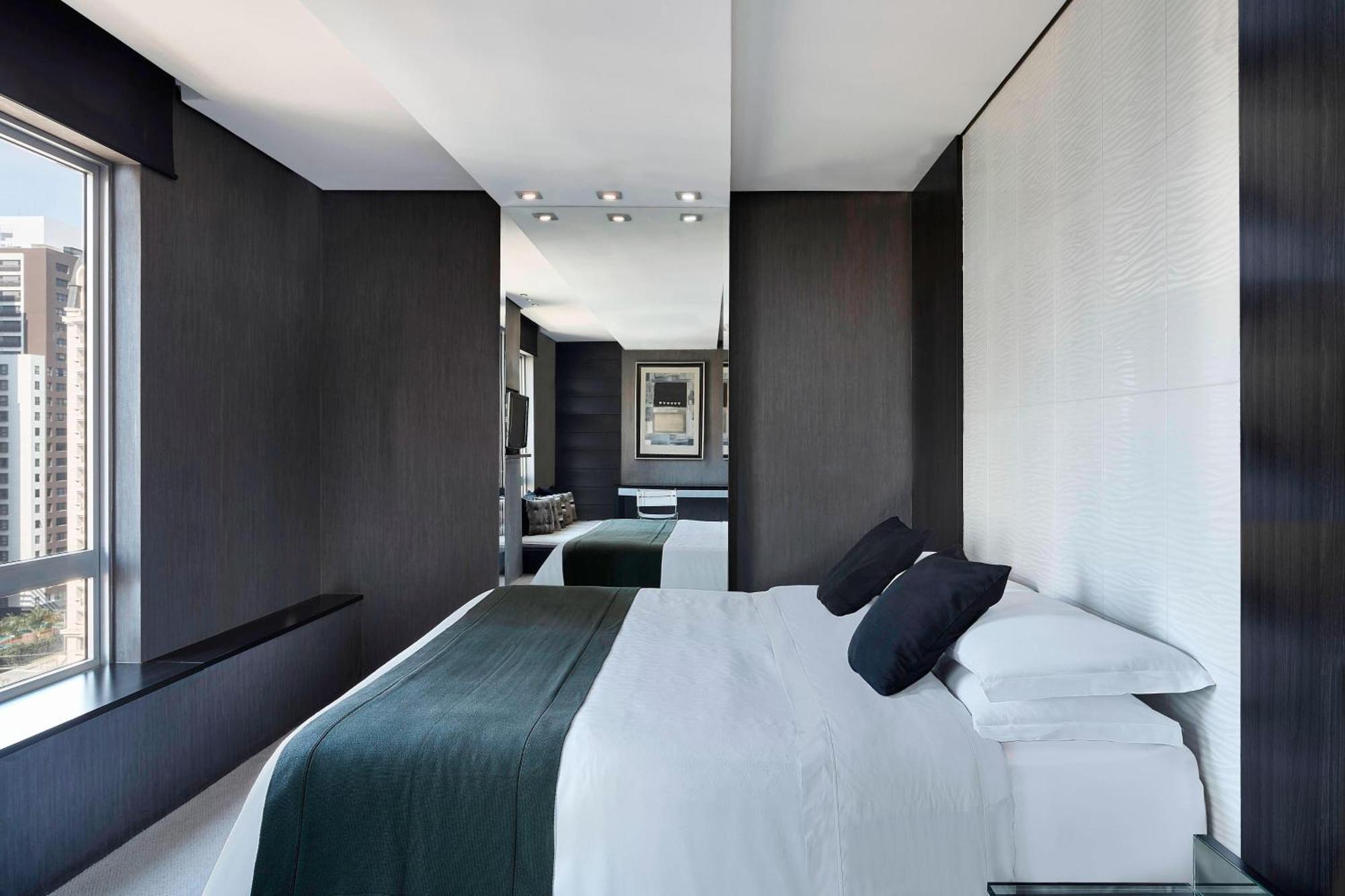 Sheraton Sao Paulo Wtc Hotel Ngoại thất bức ảnh