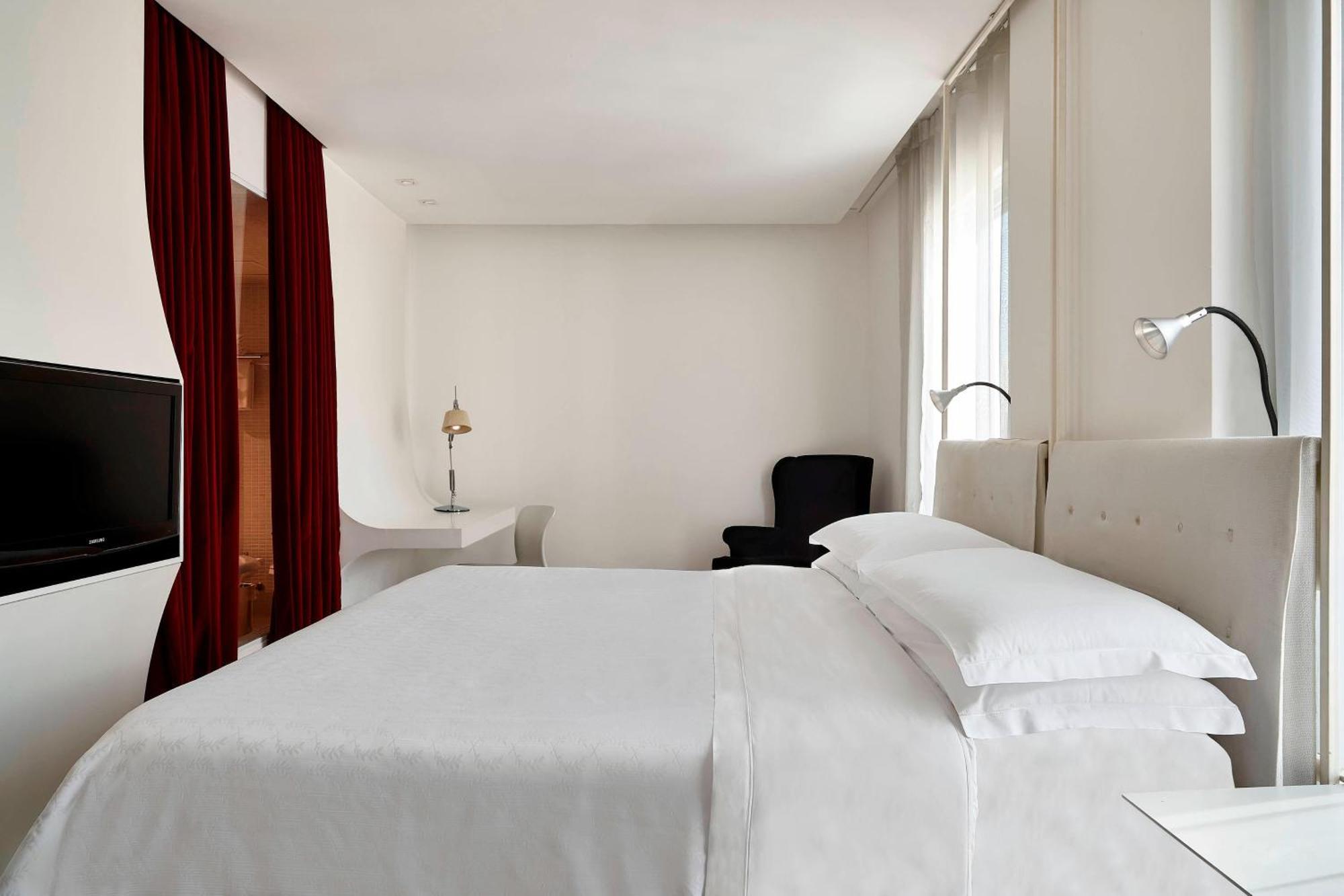 Sheraton Sao Paulo Wtc Hotel Ngoại thất bức ảnh