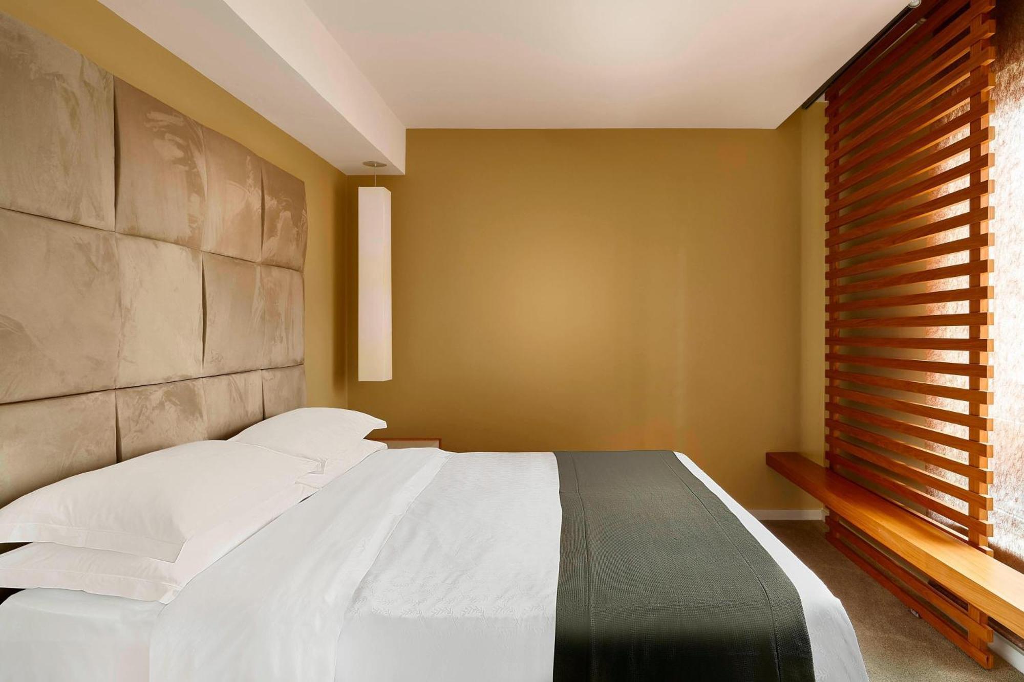 Sheraton Sao Paulo Wtc Hotel Ngoại thất bức ảnh