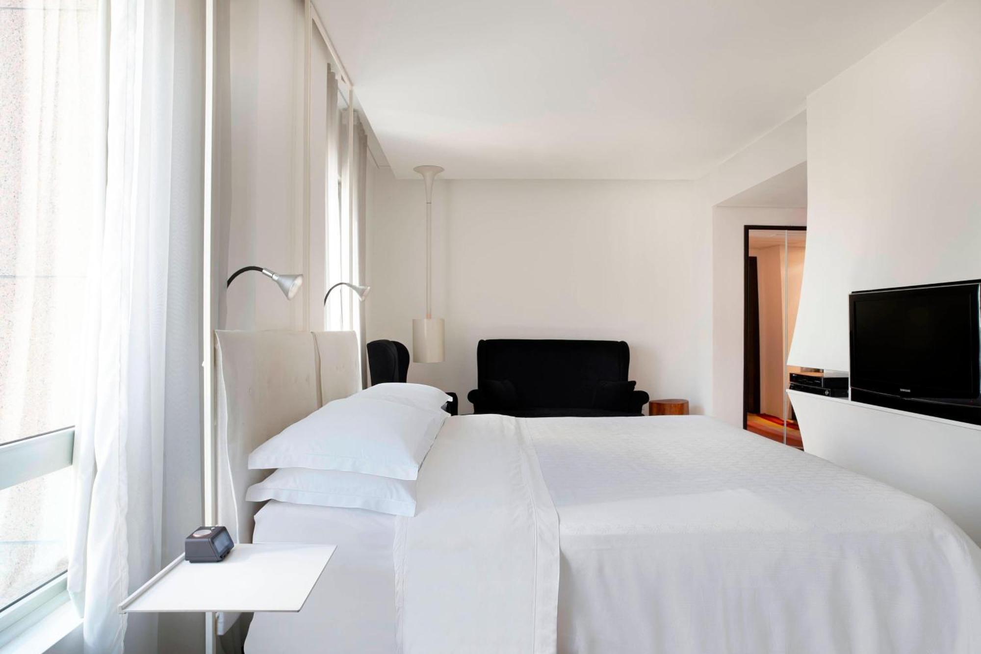 Sheraton Sao Paulo Wtc Hotel Ngoại thất bức ảnh