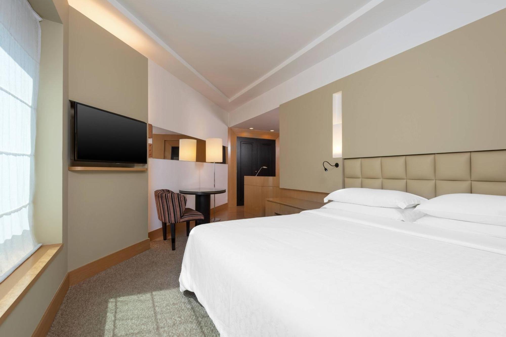 Sheraton Sao Paulo Wtc Hotel Ngoại thất bức ảnh