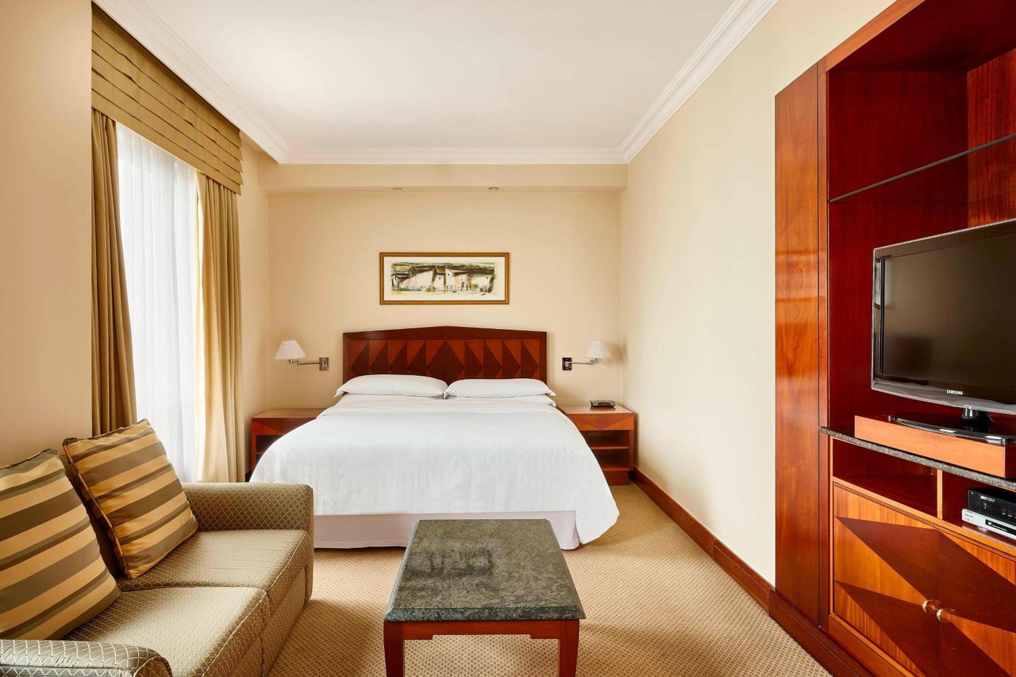 Sheraton Sao Paulo Wtc Hotel Ngoại thất bức ảnh