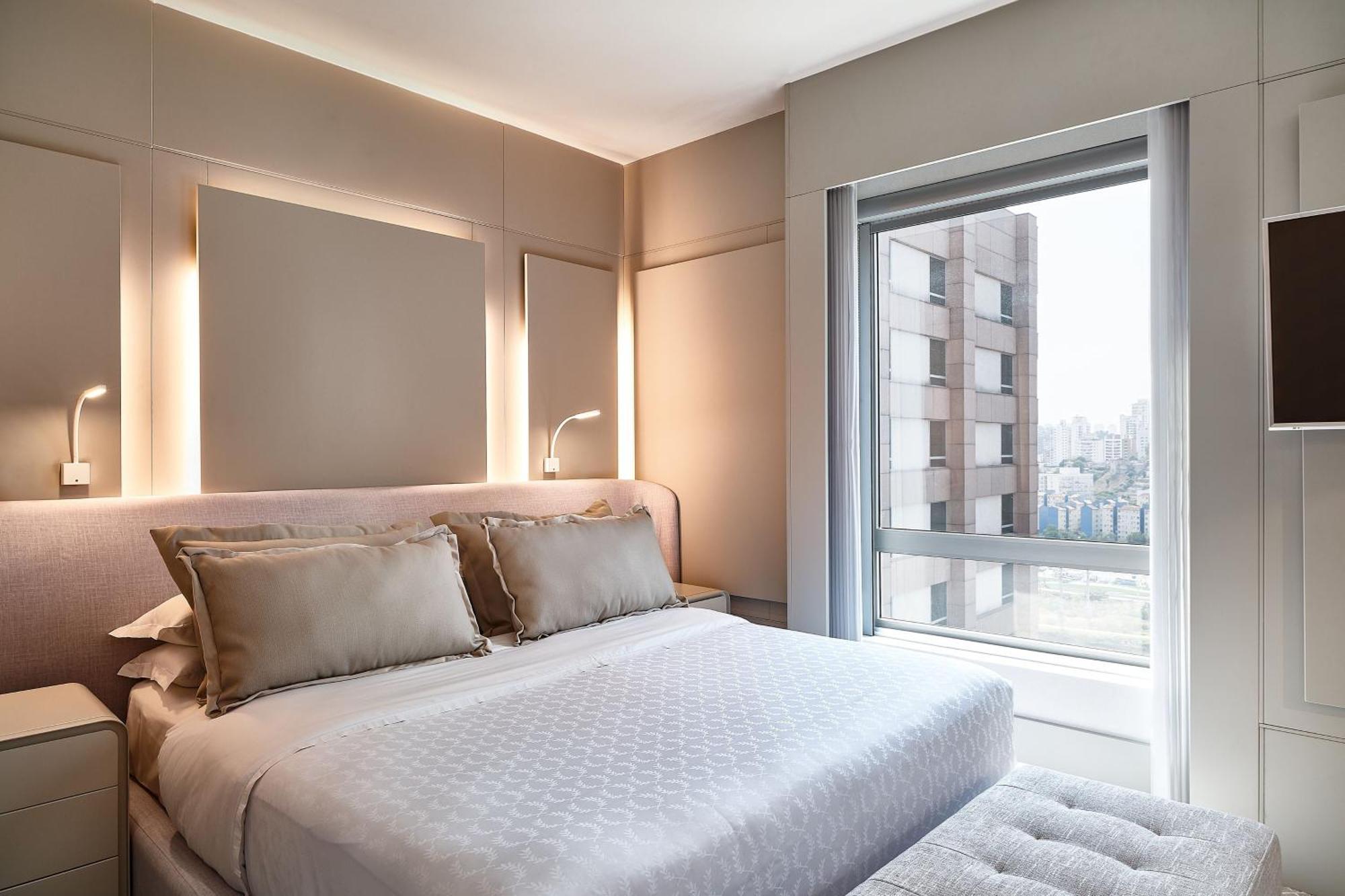 Sheraton Sao Paulo Wtc Hotel Ngoại thất bức ảnh