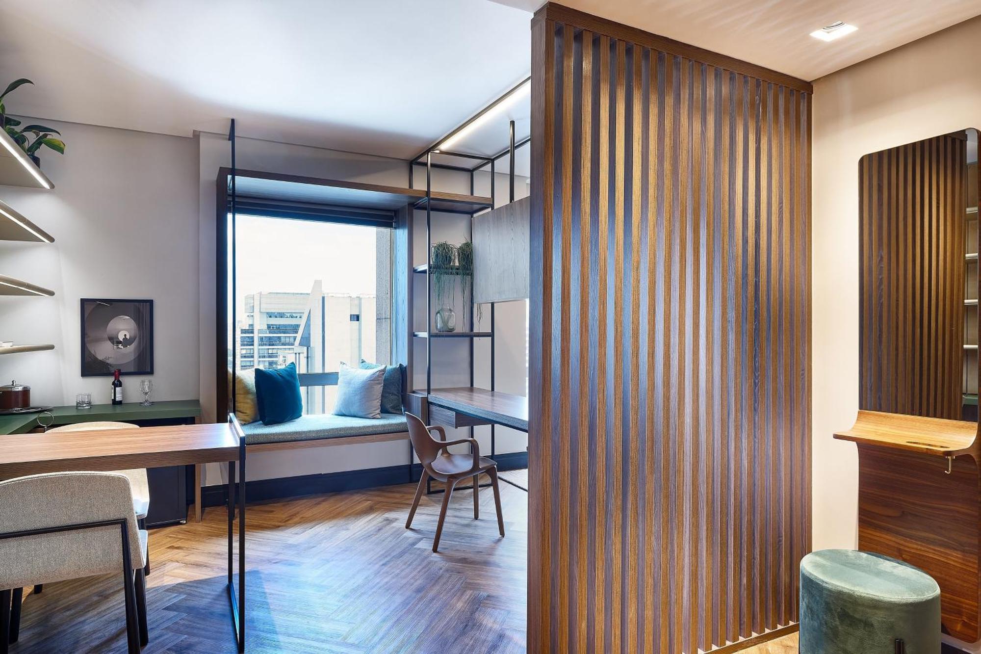 Sheraton Sao Paulo Wtc Hotel Ngoại thất bức ảnh